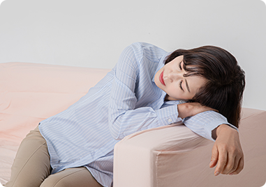 한때 즐거웠던 일이나 취미생활·성생활에서의 의욕 및 흥미 상실
