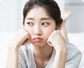 주의집중이 힘들다