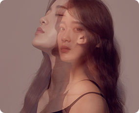 환청이나 환상이 있다.